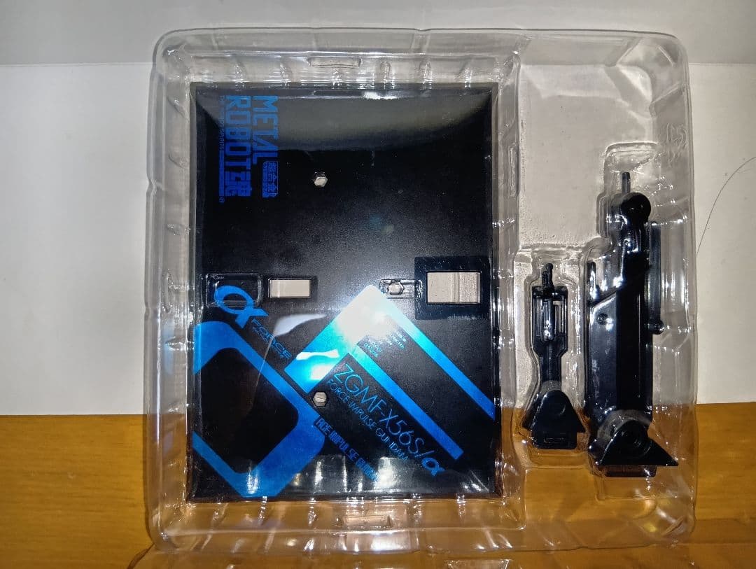 LROBOT魂 、バラ売り可能ガンダムSEED運命セット