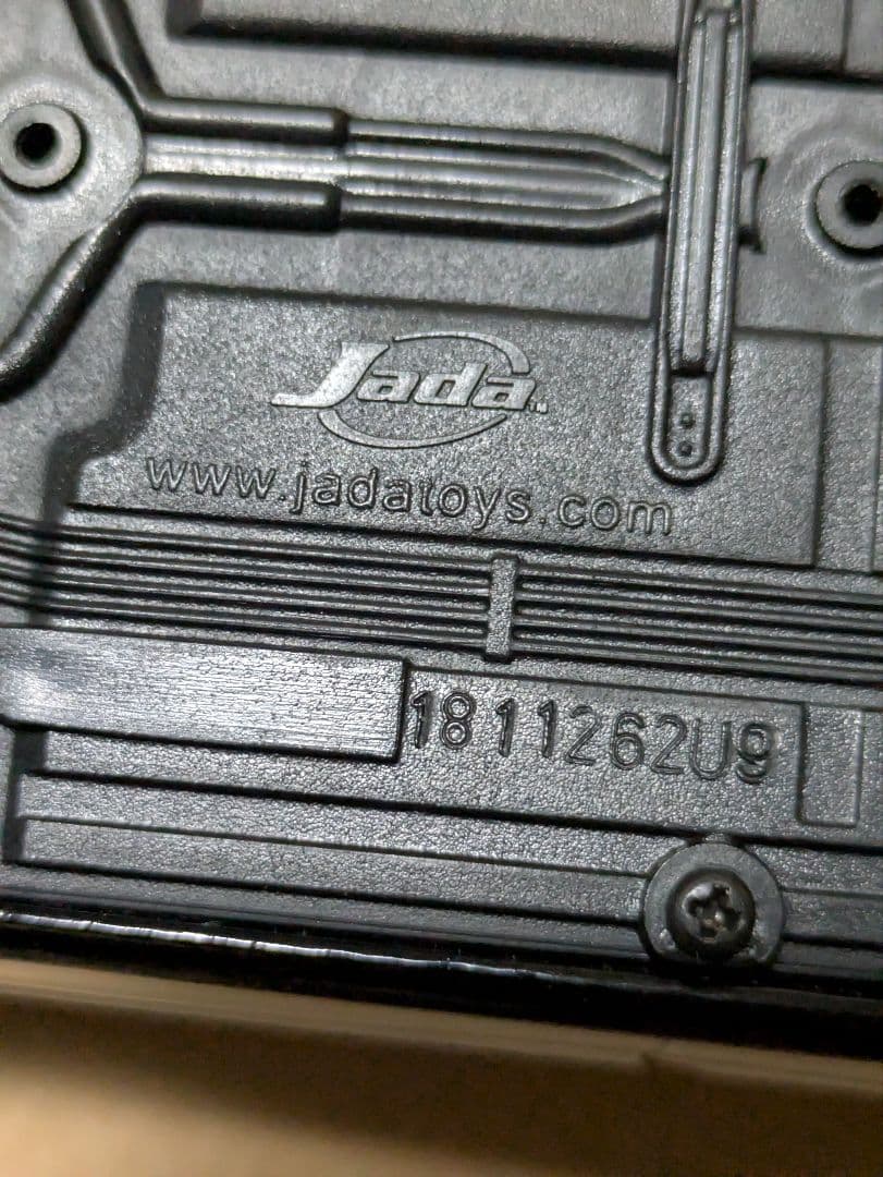 パトカー　jada 2006 ダッジ チャージャー R/T