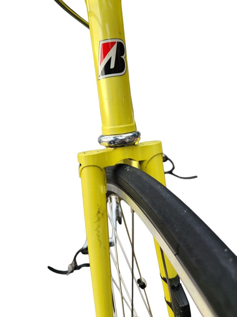 ブリヂストン/ANCHOR/ ピストフレーム NJS 競輪