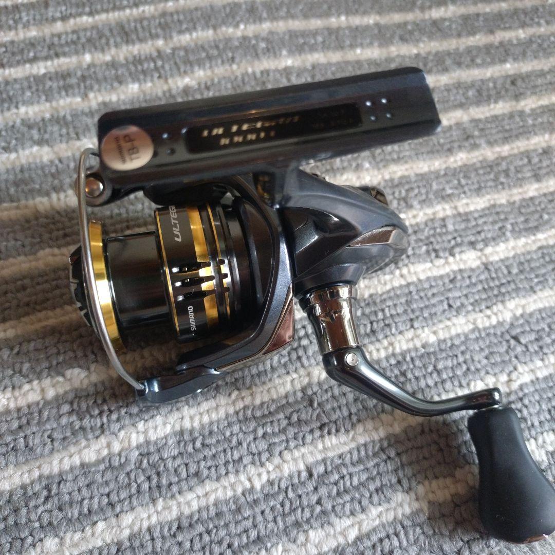 SHIMANO 21 ULTEGRA 1000 スピニングリール