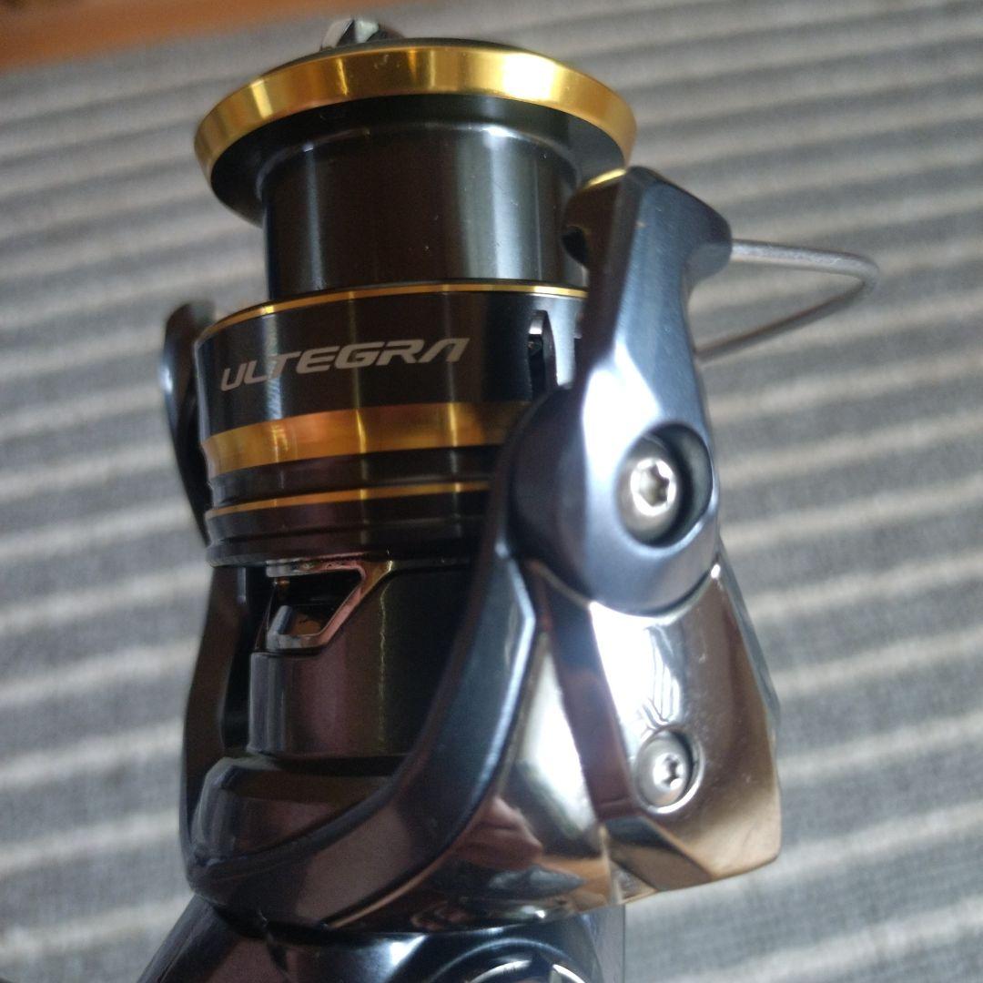 SHIMANO 21 ULTEGRA 1000 スピニングリール