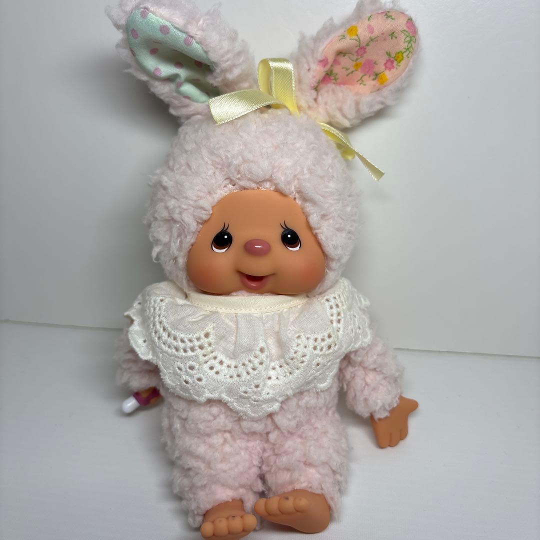 モンチッチ　チムたん　monchhichi セキグチ　ぽわぽわ　チムたん