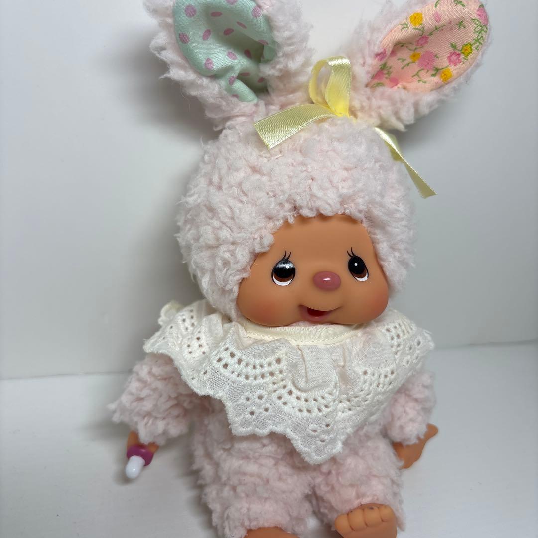 モンチッチ　チムたん　monchhichi セキグチ　ぽわぽわ　チムたん