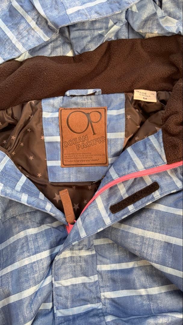 【OP 】スノーボードウエアセット