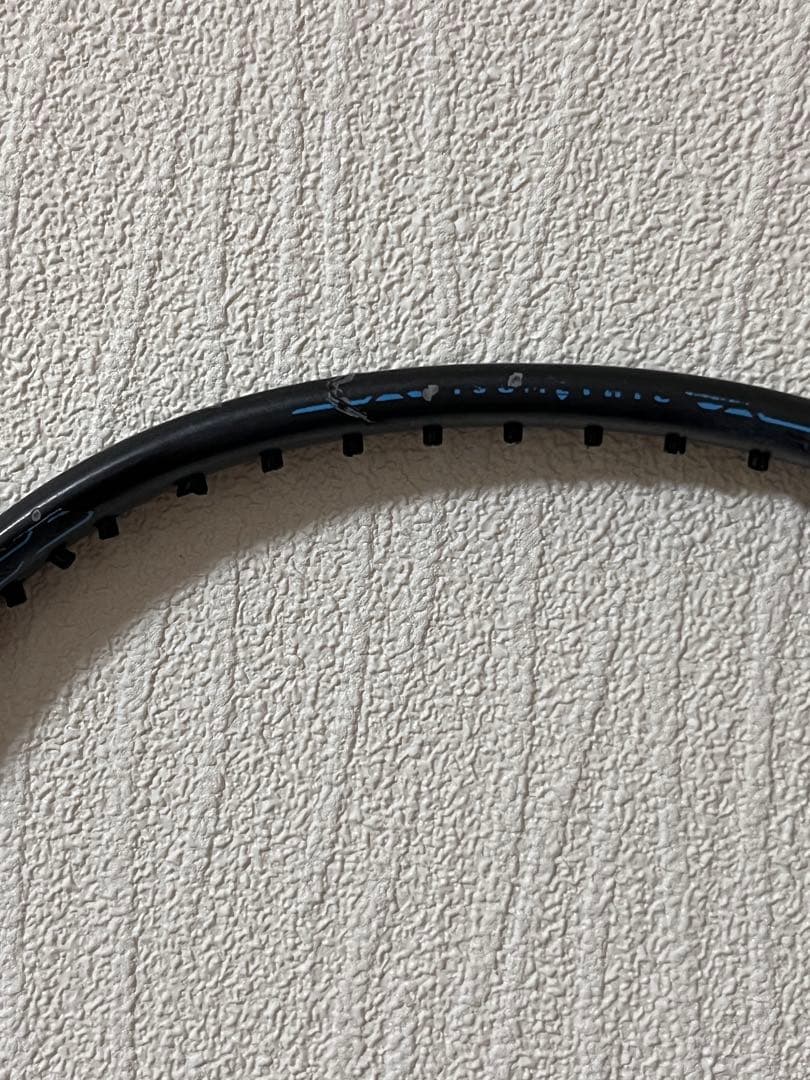 バドミントンラケット ジーフォース2