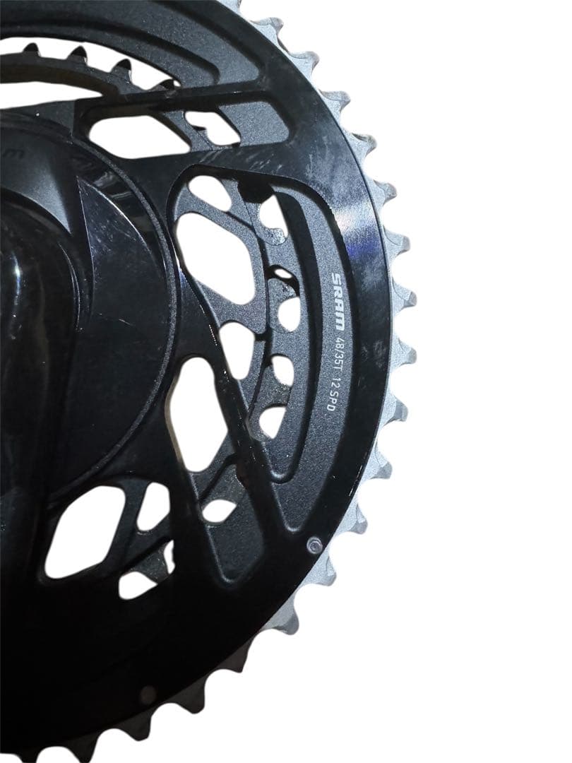 SRAM FORCE AXS DUB D2 クランクセット