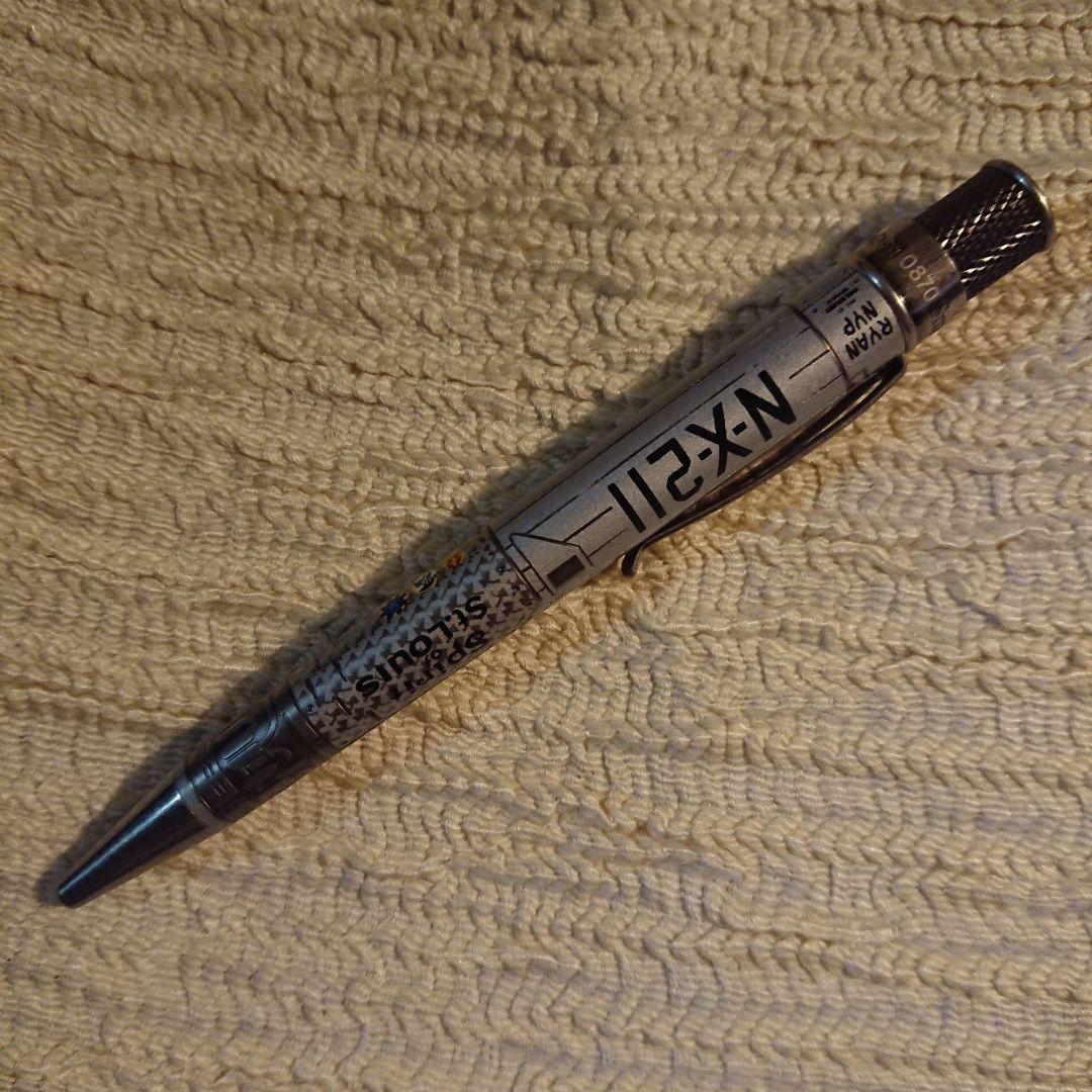 Retro51 スミソニアン Spirit of St.Louis ボールペン