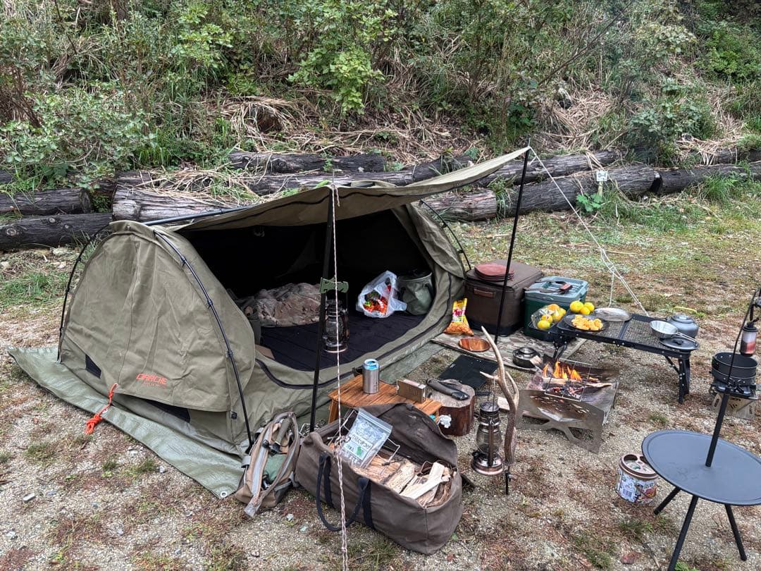 DARCHE ダーチ DUSK TO DAWN1400 スワッグテント ドーム