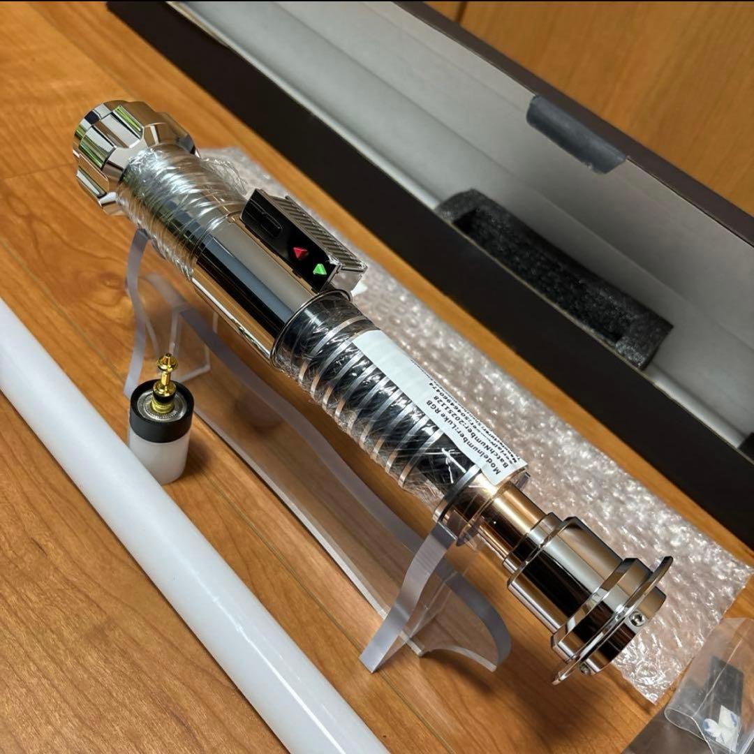 【スターウォーズ】ライトセーバー ルークスカイウォーカー RGB