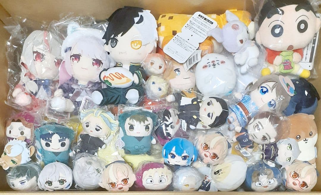 キャラクター ノンジャンル ぬいぐるみ 100体 まとめ売り 160サイズ