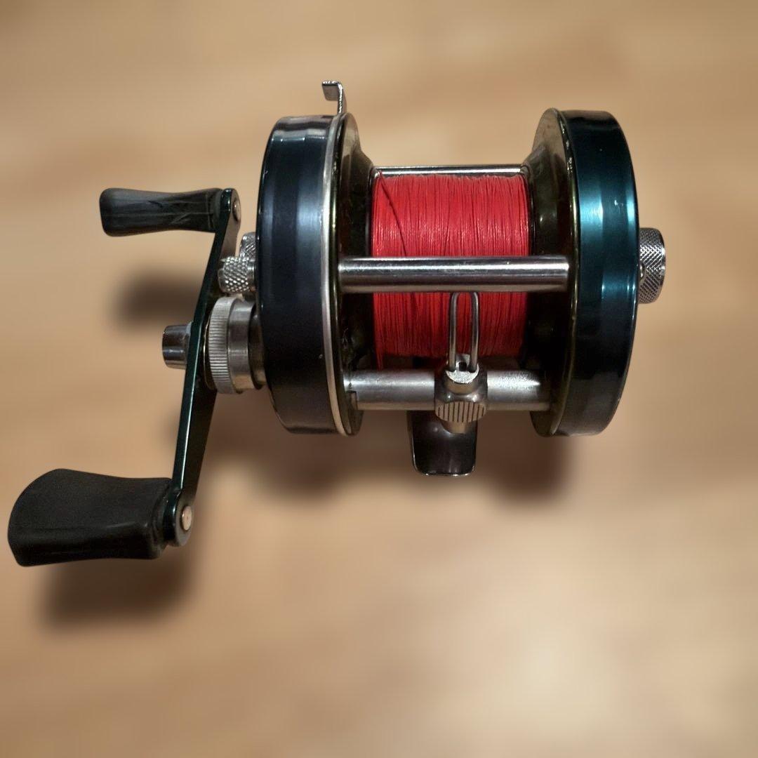 アンバサダー ABU 5000D No.761003 ティールブルー