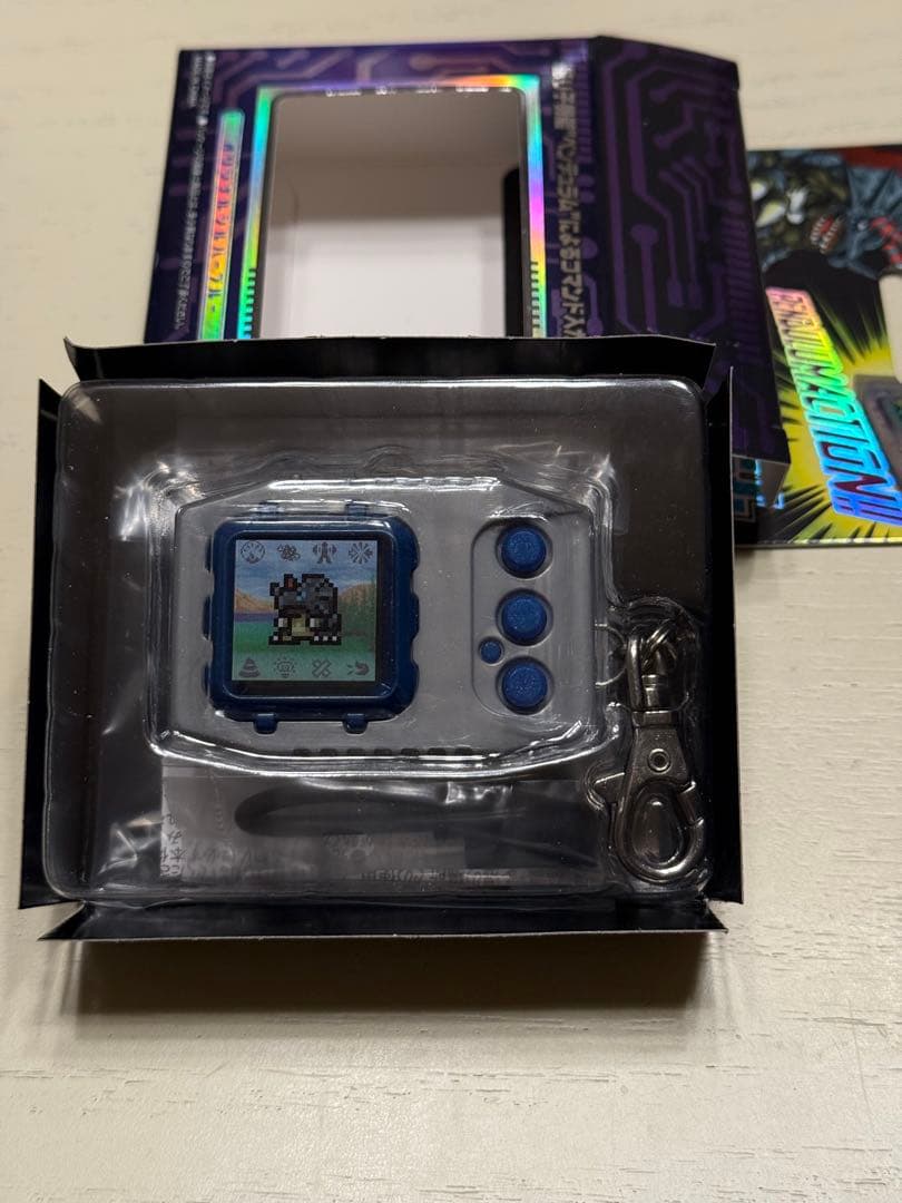 デジモンペンデュラムCOLOR1