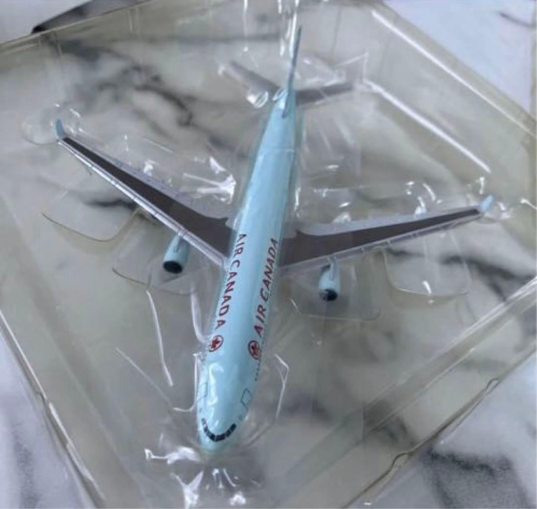 航空機・ヘリコプター herpa Airbus A330-300 Air  1/500