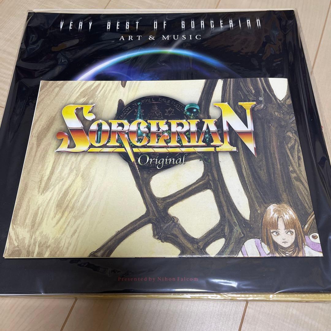 Windows98 WindowsMe/2000 ソーサリアンオリジナル  美品