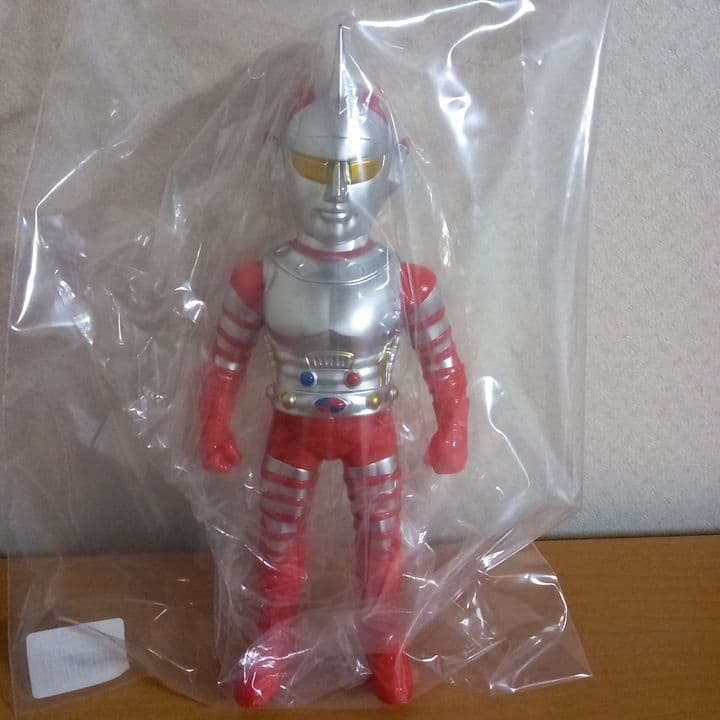 ジャンボーグA　ソフビ　プラネットエックス