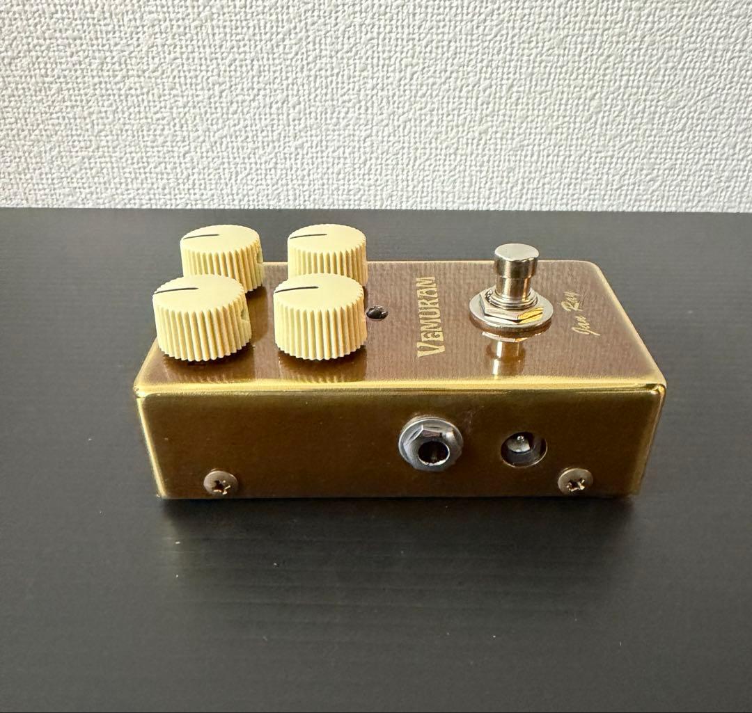 新品未使用品 VEMURAM Jan Ray ギターエフェクター