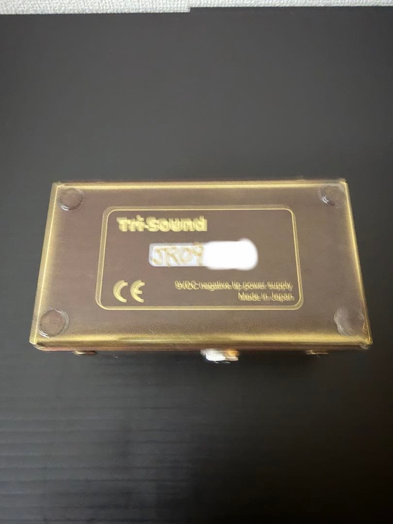 新品未使用品 VEMURAM Jan Ray ギターエフェクター