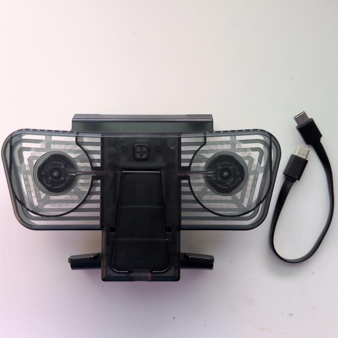 Steamdeck OLED 512GB 耐久ホール式ジョイコンに交換済み