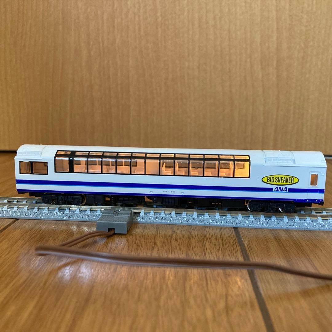 KATO 10-304 JR北海道　ANAビッグスニーカー