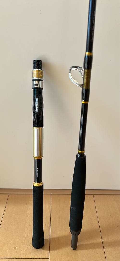 値下げ　シマノ ディープチェイサー 200 美品 発送エリア限定　キンメ