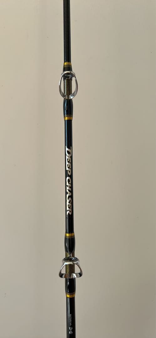 値下げ　シマノ ディープチェイサー 200 美品 発送エリア限定　キンメ