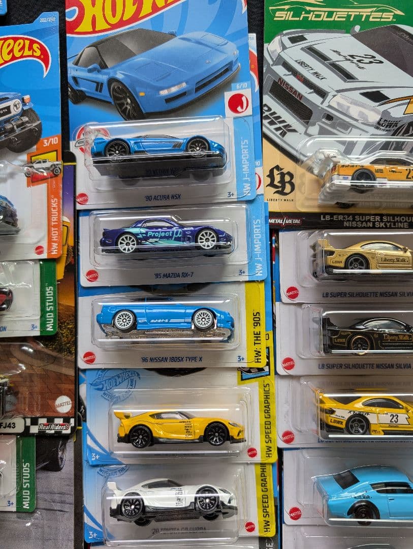 ホットウィール　まとめ売り