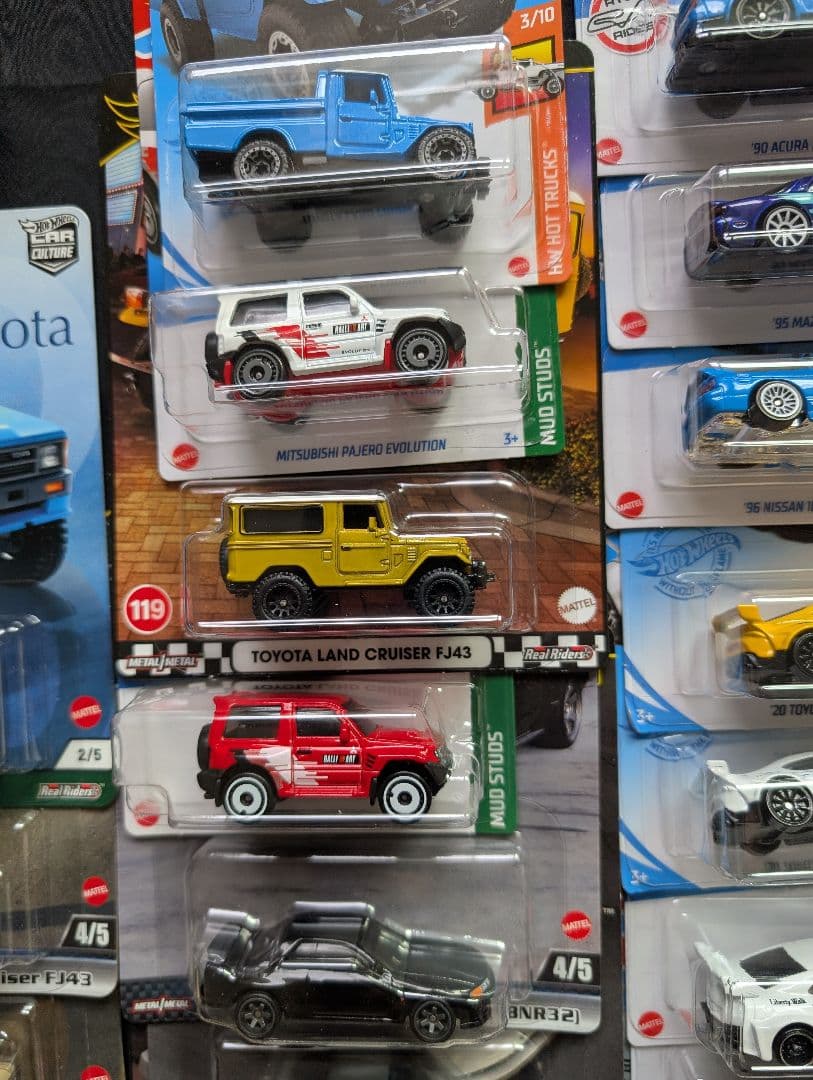 ホットウィール　まとめ売り