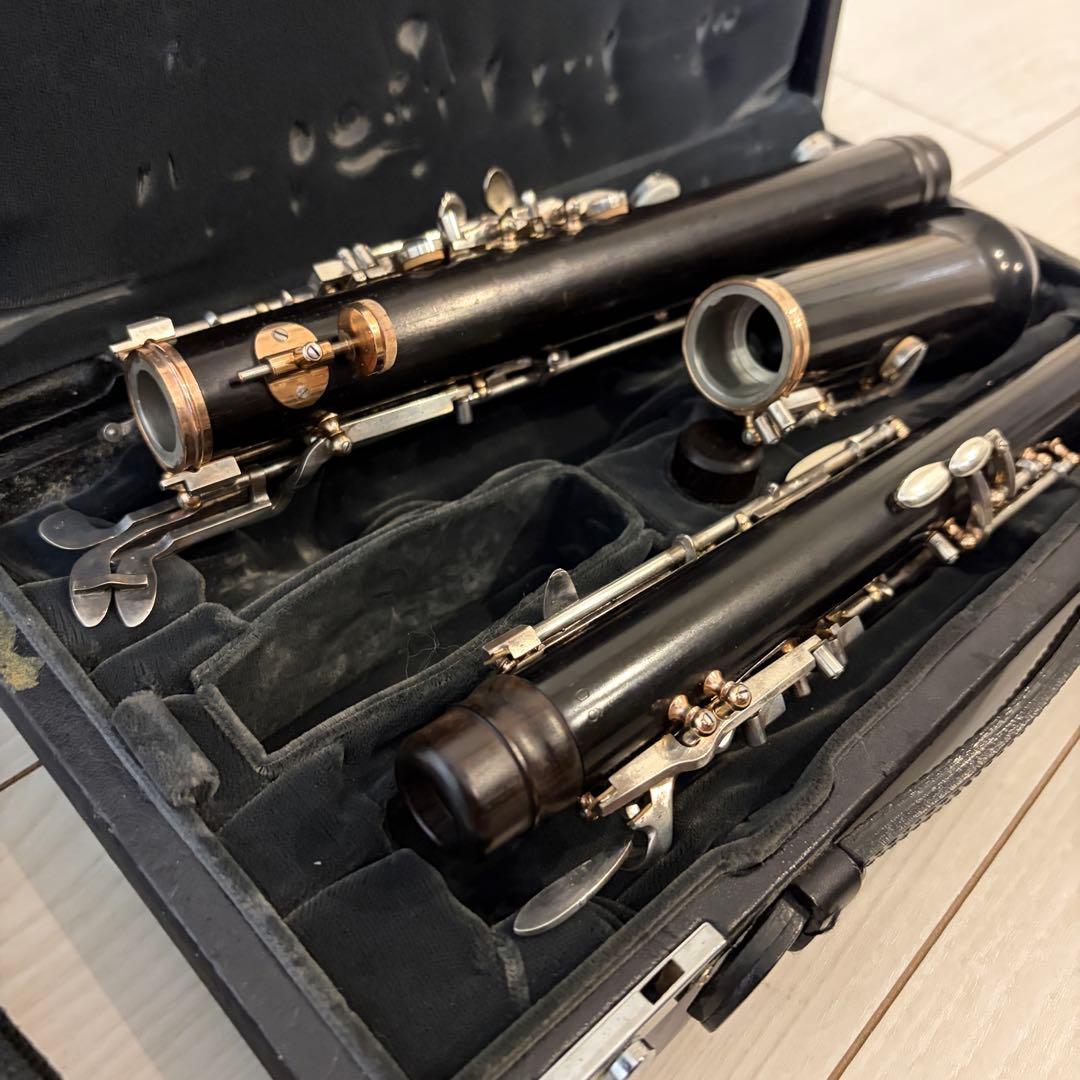 【調整済】上位 日本製 JOSEF BGS-1 セミオート　オーボエ