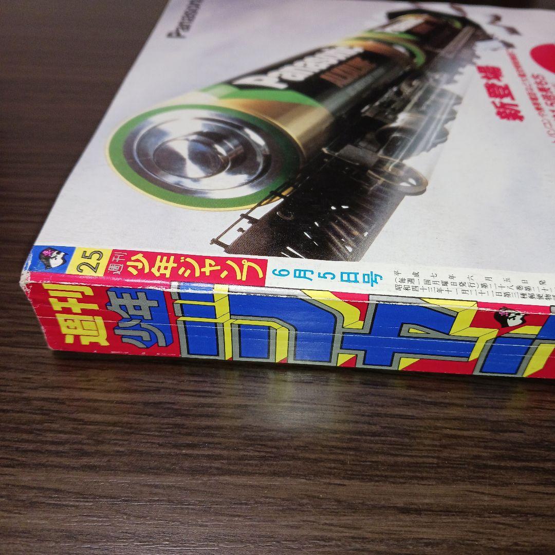 週刊少年ジャンプ 1995年No.25 ドラゴンボール最終回掲載