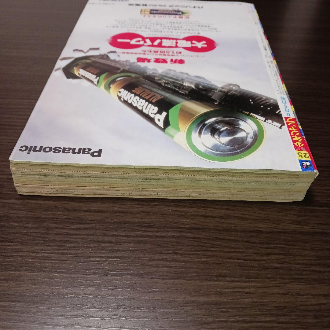 週刊少年ジャンプ 1995年No.25 ドラゴンボール最終回掲載