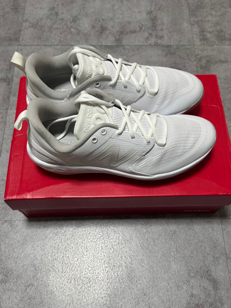 【soさん専用】New Balance 金具固定式 野球スパイク　28cm