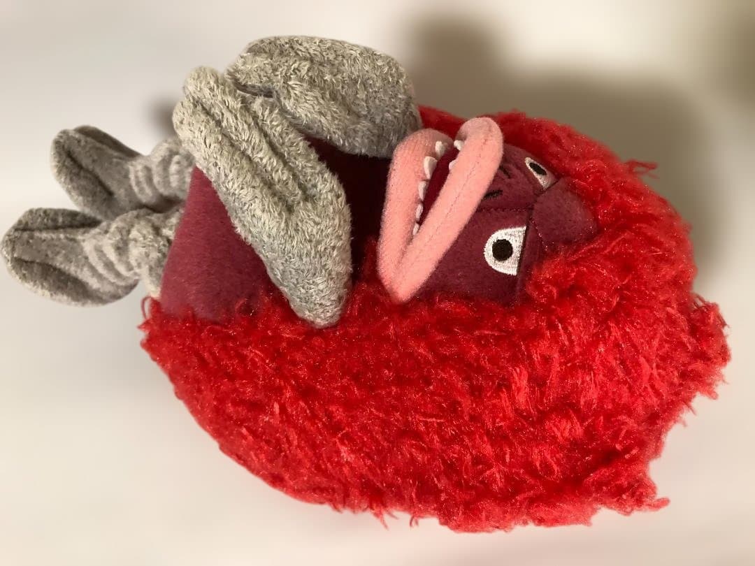 ピグモン (S)　サンアロー　タグ付き ウルトラマン
