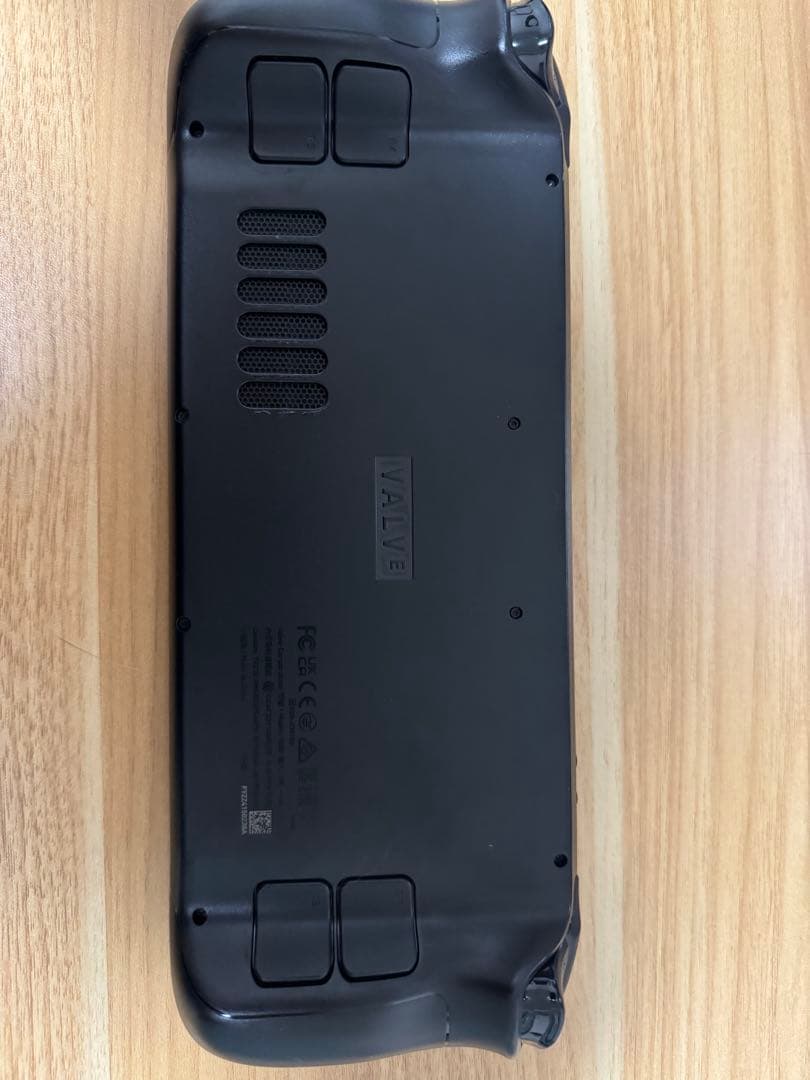 【小傷有】steamdeck oled 1TB / micro sd 512GB