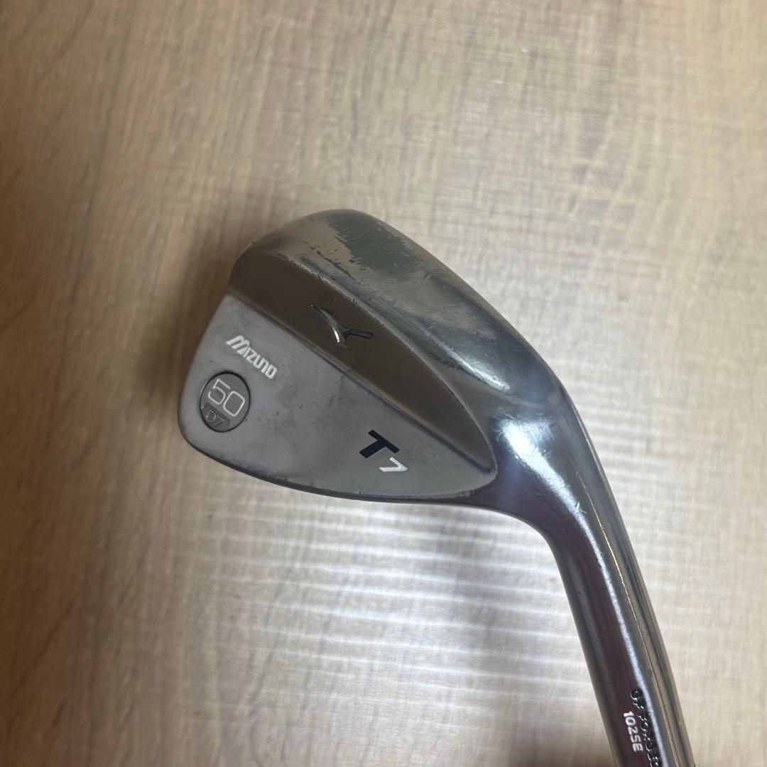 Mizuno T7 ウェッジ 50.54.58 ３本セット