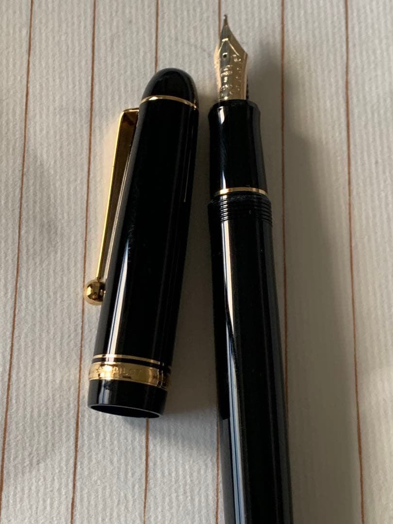 PILOT（パイロット） カスタム74 万年筆