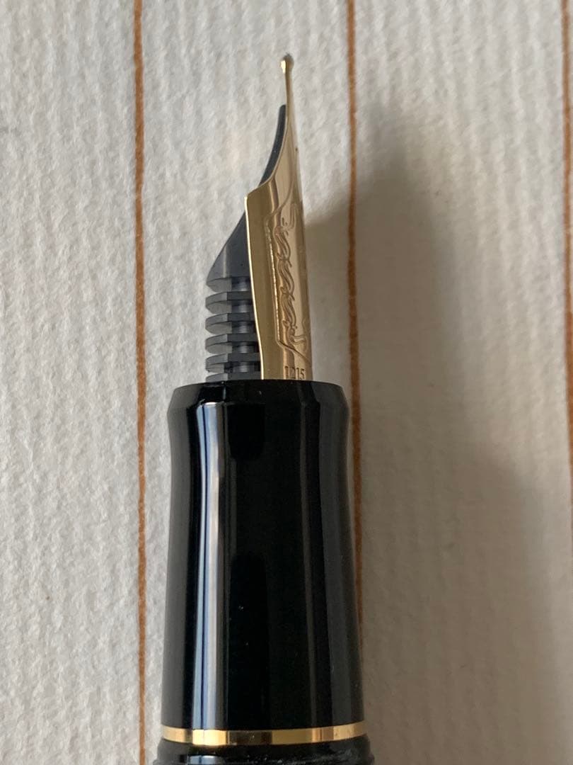 PILOT（パイロット） カスタム74 万年筆