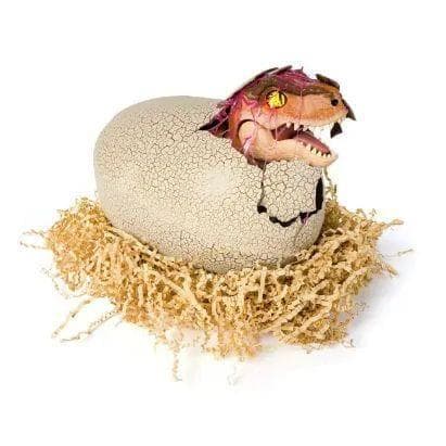 ☆新品 タカラトミー うまれて！ウーモ ジュラシックワールド T-レックスエッグ