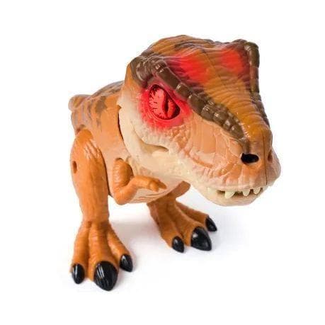 ☆新品 タカラトミー うまれて！ウーモ ジュラシックワールド T-レックスエッグ