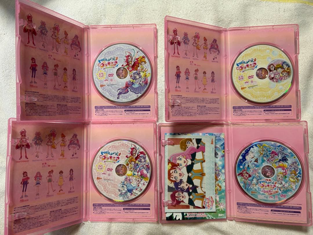 トロピカル～ジュ！プリキュア全巻＋映画