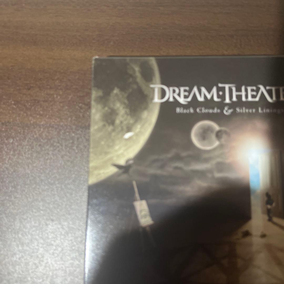 DREAM THEATER (ドリームシアター)4作品セット