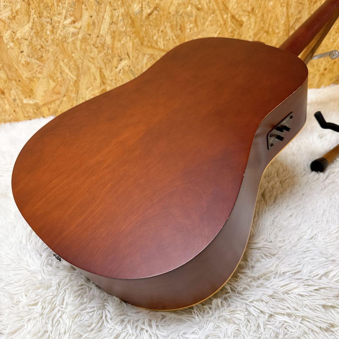 Seagull S6+tobacco L.R.Baggs搭載 エレアコ