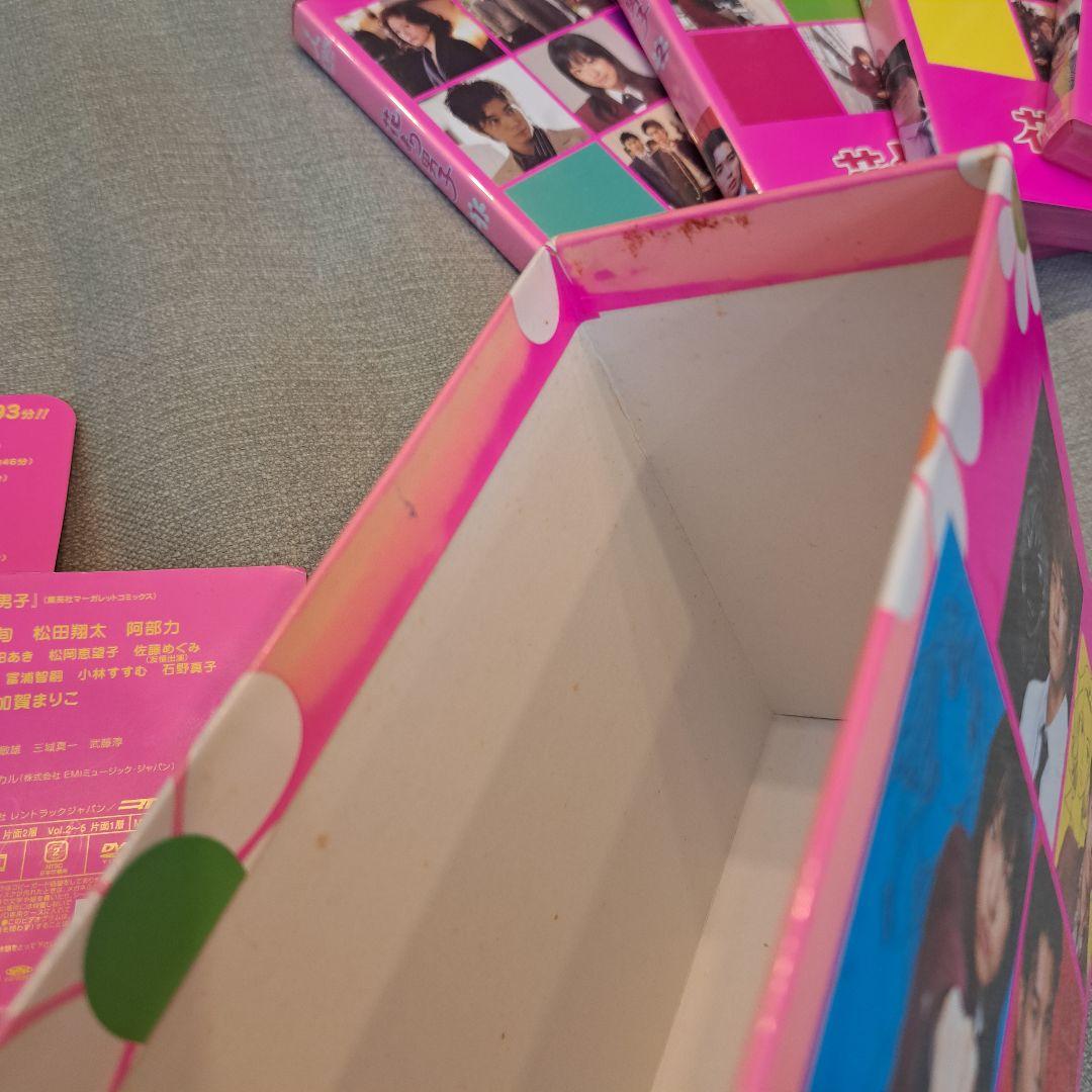 花より男子　DVD