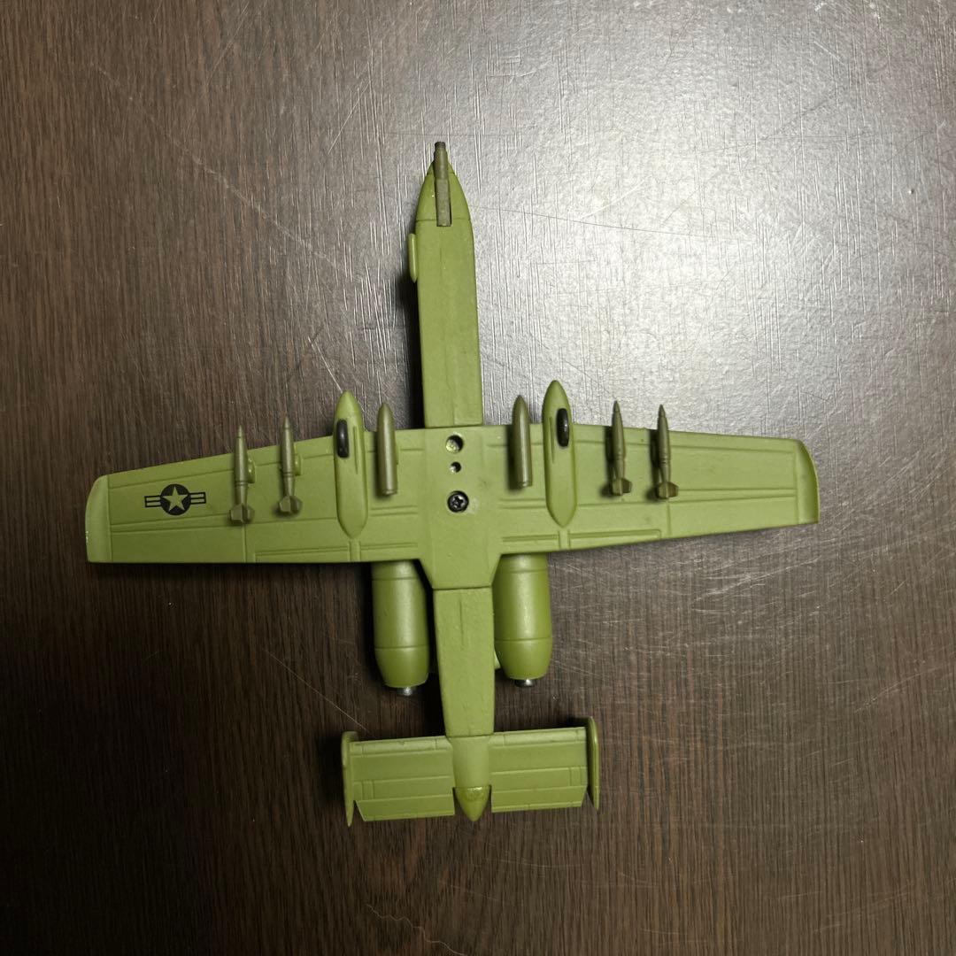 デルプラド世界の戦闘機シリーズ5機セット　アメリカ
