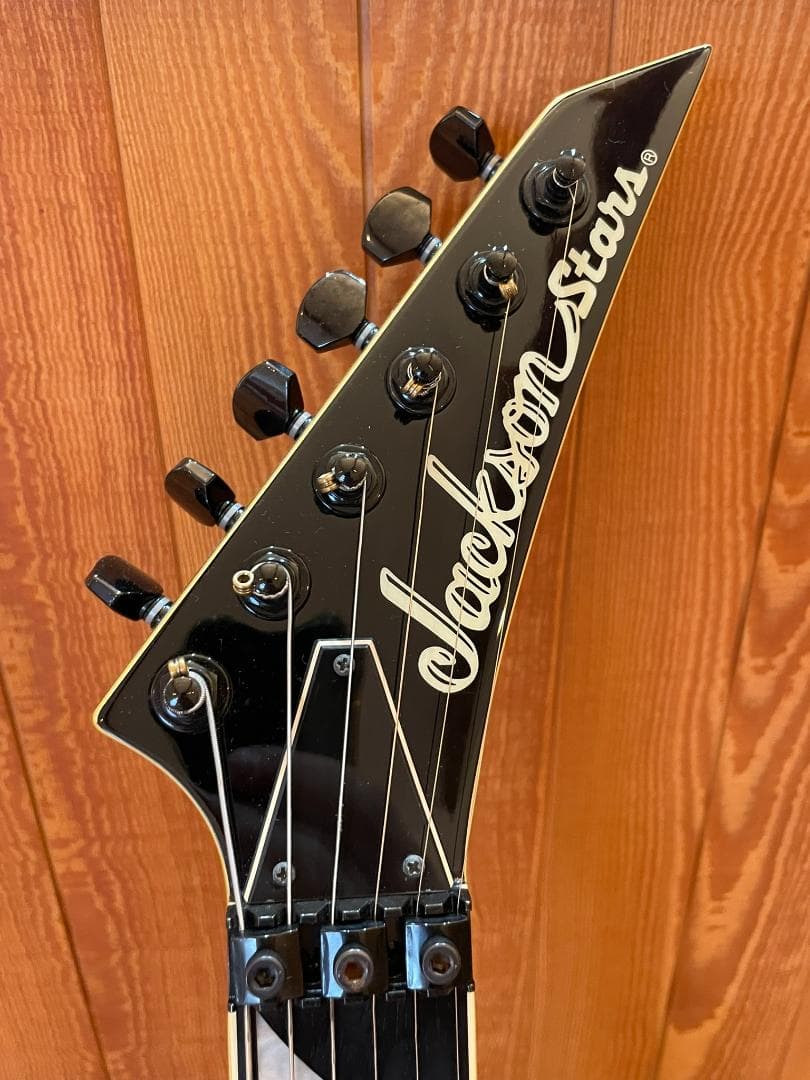 Jackson Stars Soloist SL-TN02 日本製 2008年