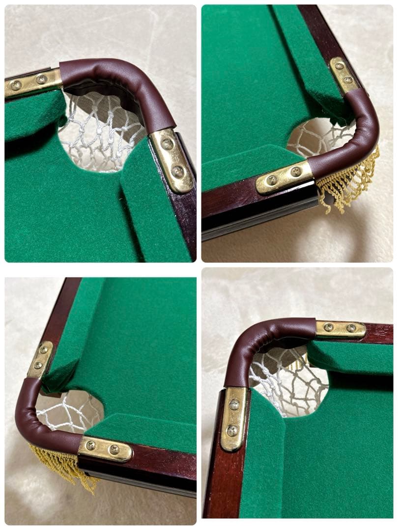 ミニ ビリヤード テーブル セット 送料無料