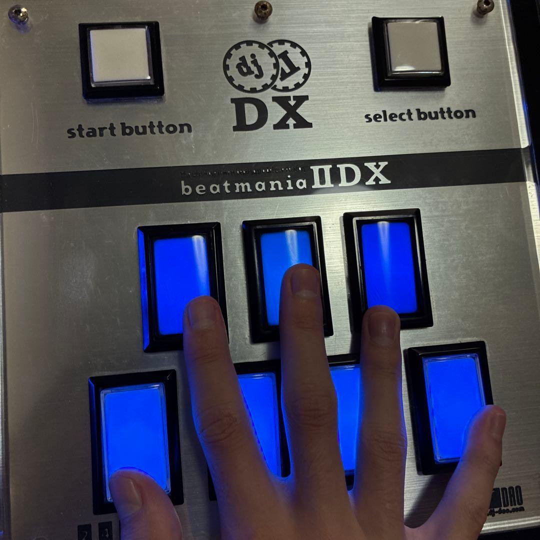 beatmania DAOコン 三和ボタン OMRON