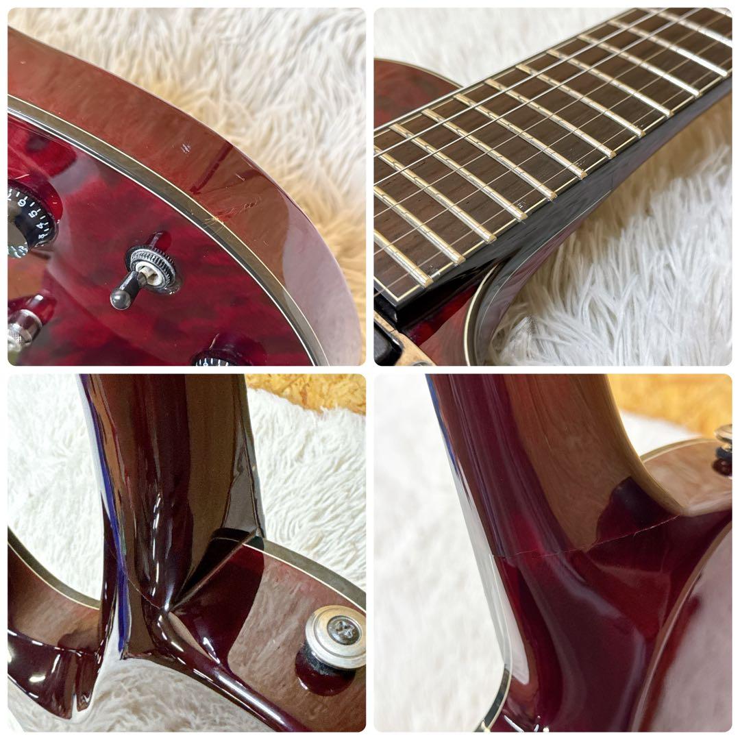 IBANEZ ARZ800 EMG81/60 25インチスケール 635mm