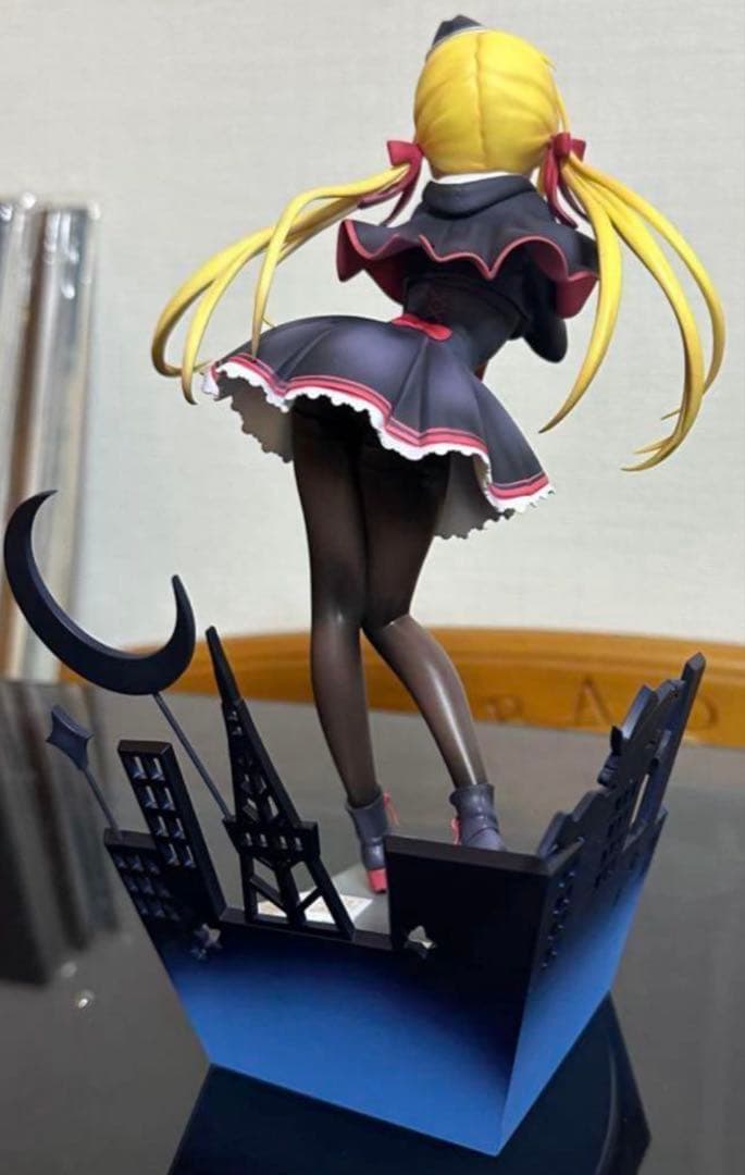 あみあみ特典付限定版 在原七海 フィギュア ゆずソフト