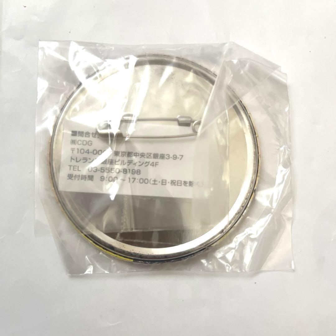 激レア　NARUTO ナンジャタウン　缶バッジ　 波風ミナト　未使用　非売品