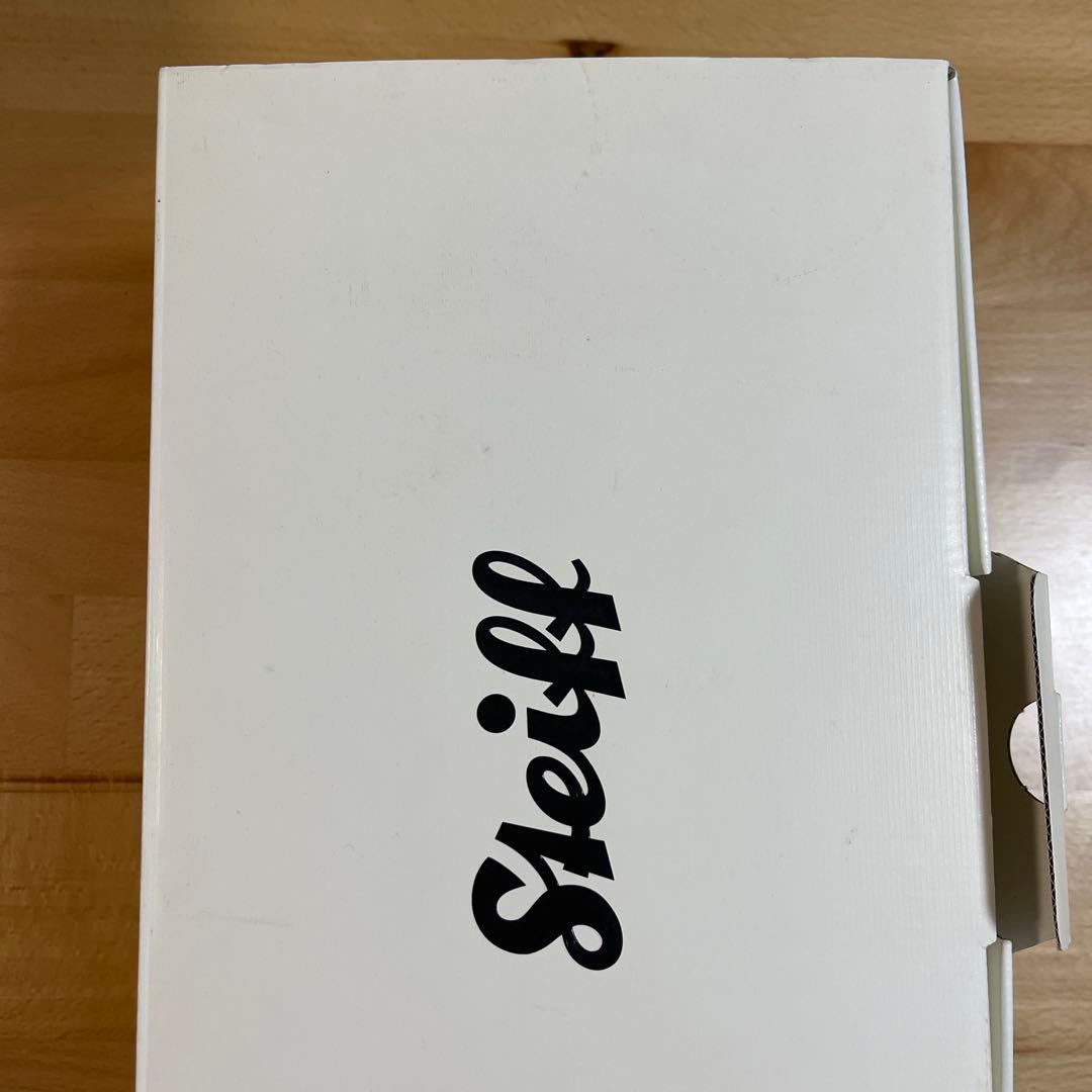 新品☆Steiff ぬいぐるみ ピンク 約30cm